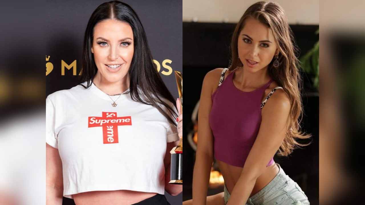 Deretan Bintang Porno Cantik yang Paling Banyak di Tonton Tahun 2022, Nomor 1 Bikin Kaget
