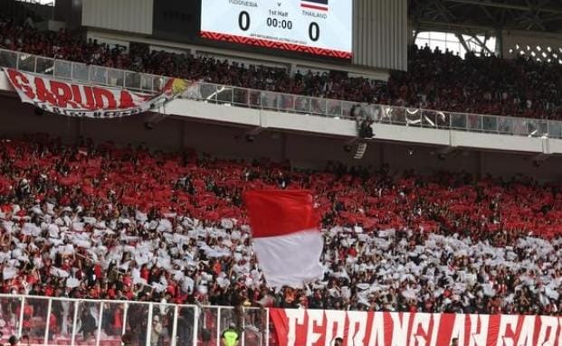 Deretan Harga Tiket Piala AFF 2022 Indonesia Vs Vietnam