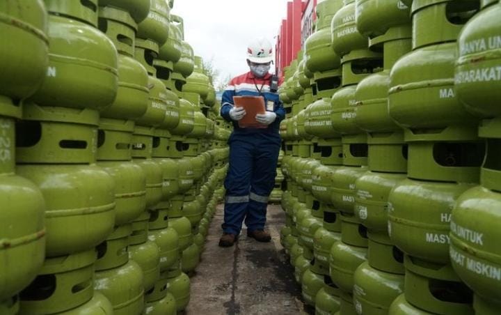 Dibatasi di Warung Kecil, Ini Aturan Baru Pembelian Gas Elpiji