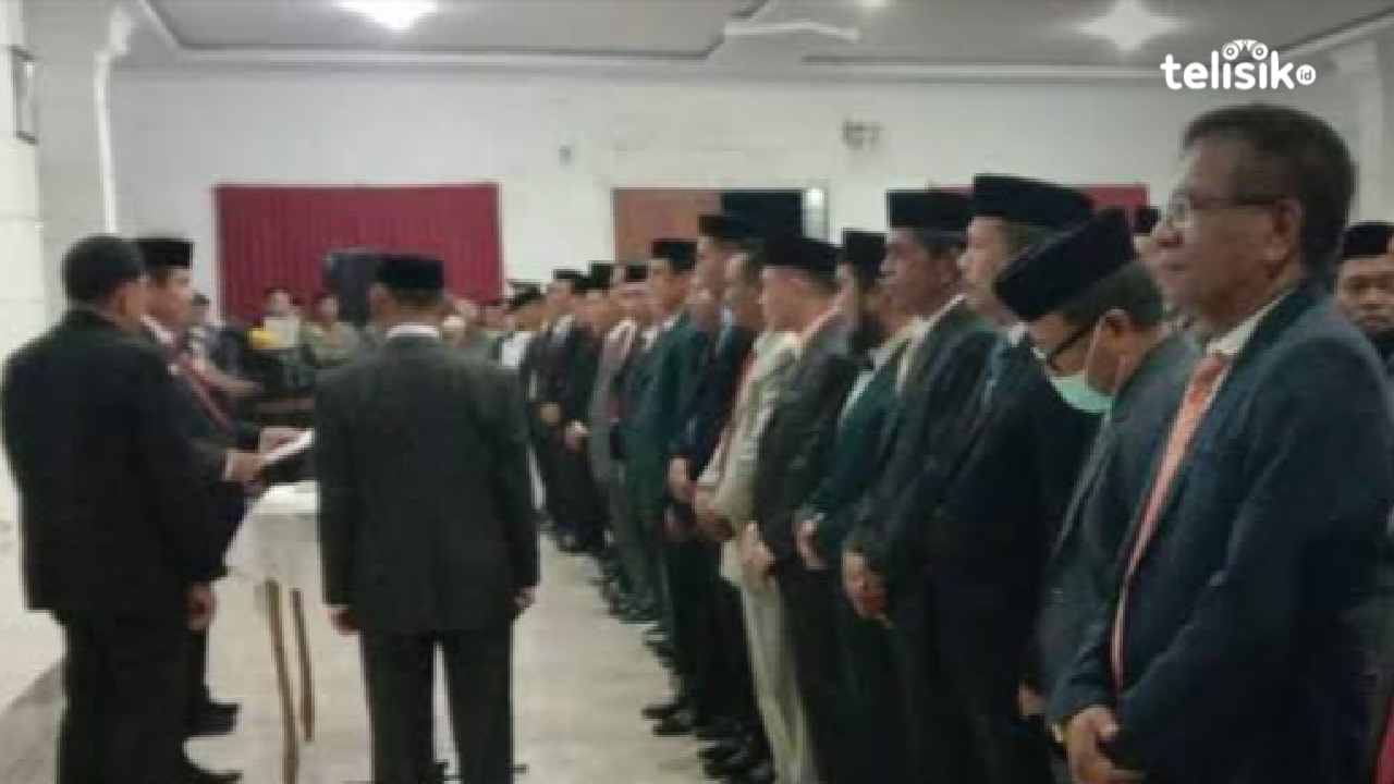 Diduga Langgar Sistem Merit KASN Tak Beri Rekomendasi Lelang Jabatan di Muna