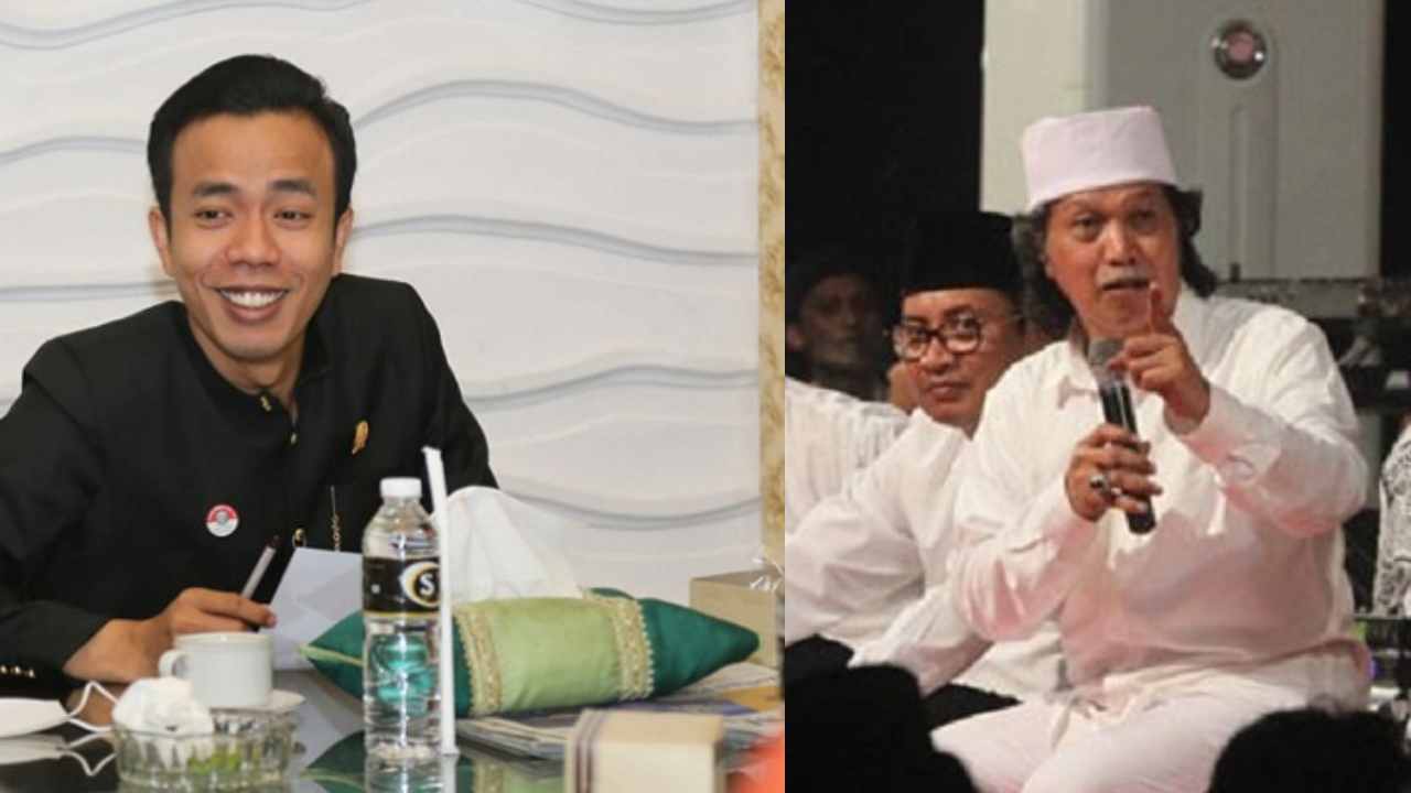 Dihujat Nitizen Samakan Jokowi dengan Firaun, PKB Bela Cak Nun  