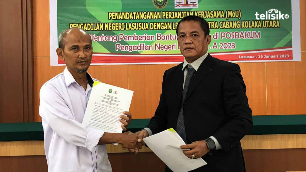 Dua Lembaga di Kolaka Utara Prihatin Kasus Pelecehan Seksual Anak Meningkat