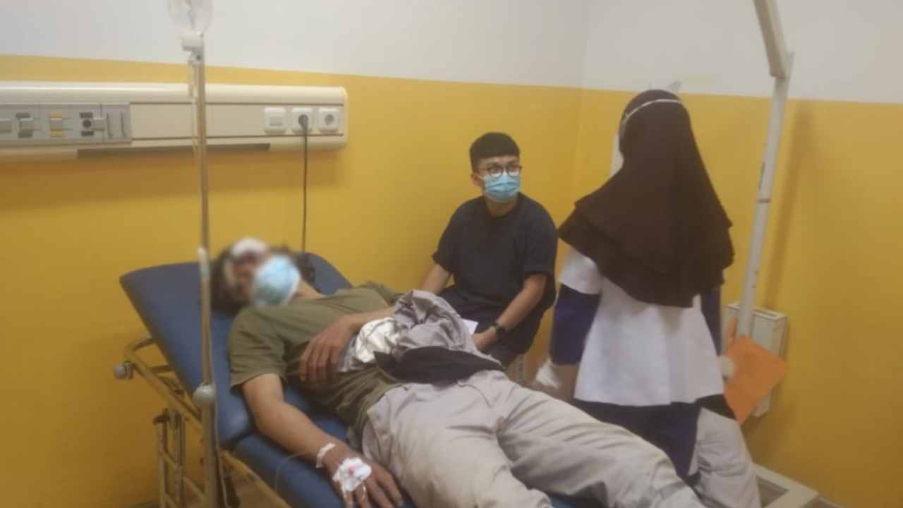 Dugaan Penganiayaan Sesama Pekerja Tambang di Morosi Berbuntut Panjang