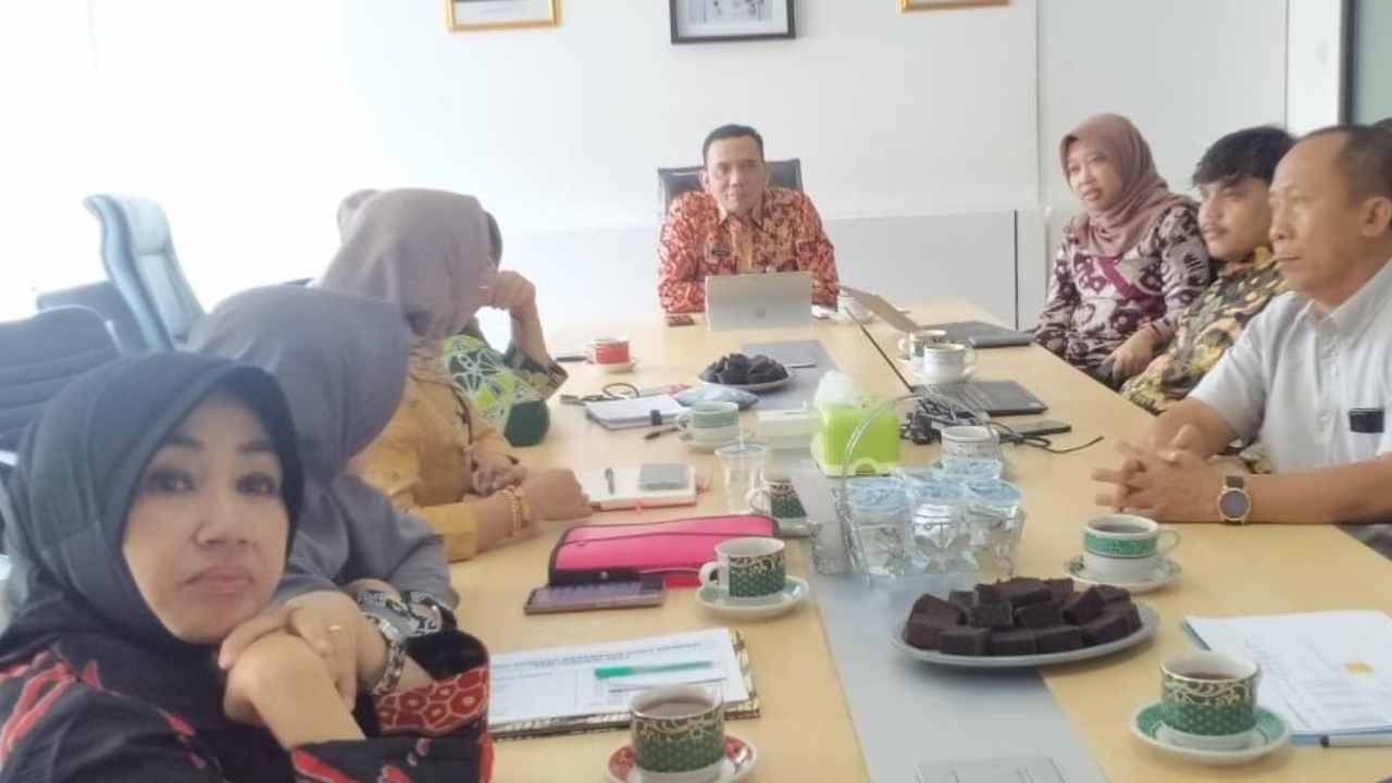 Dukcapil Kota Kendari Sinkronisasi 81 Ribu Calon Penerima Bansos