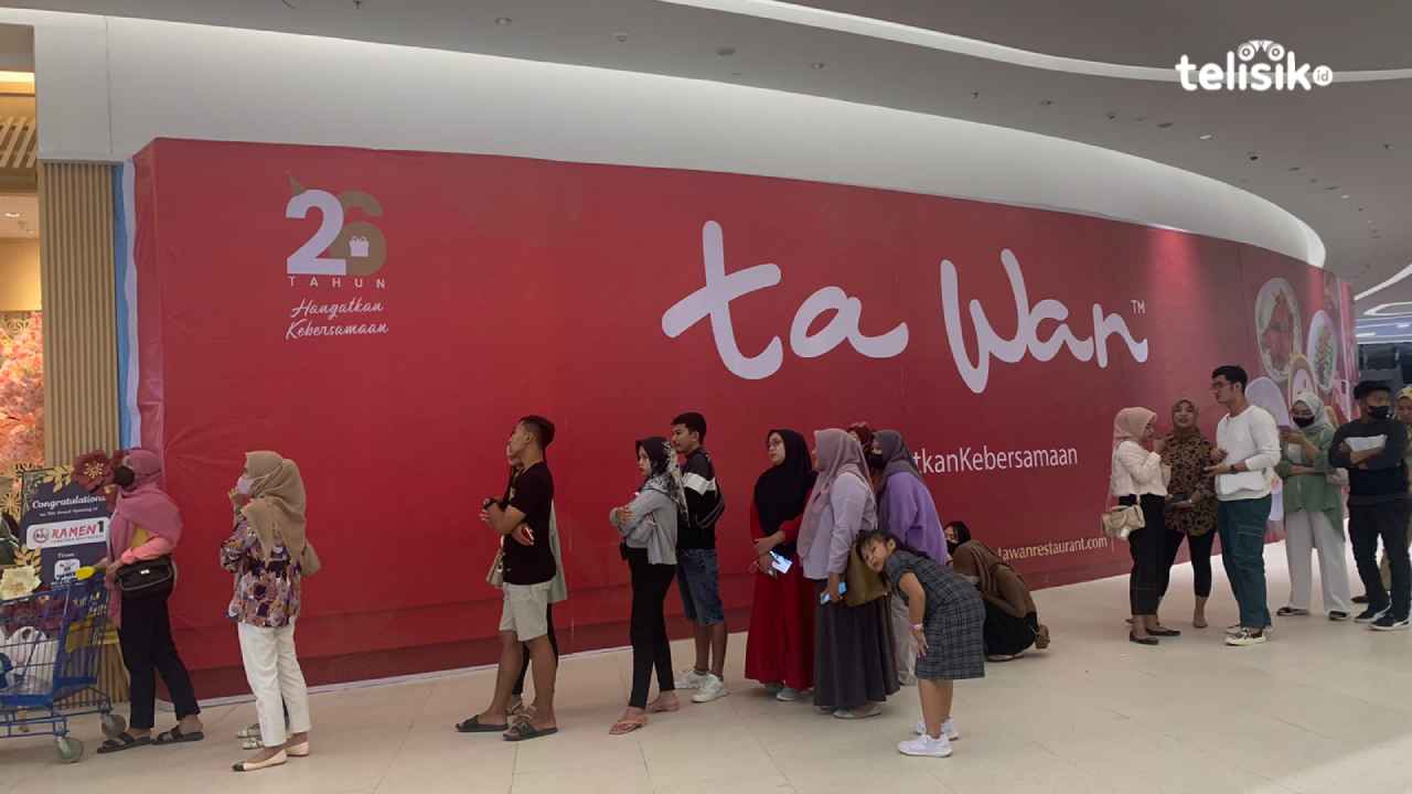 Efek Pencabutan PPKM pada Pusat Keramaian di Kota Kendari