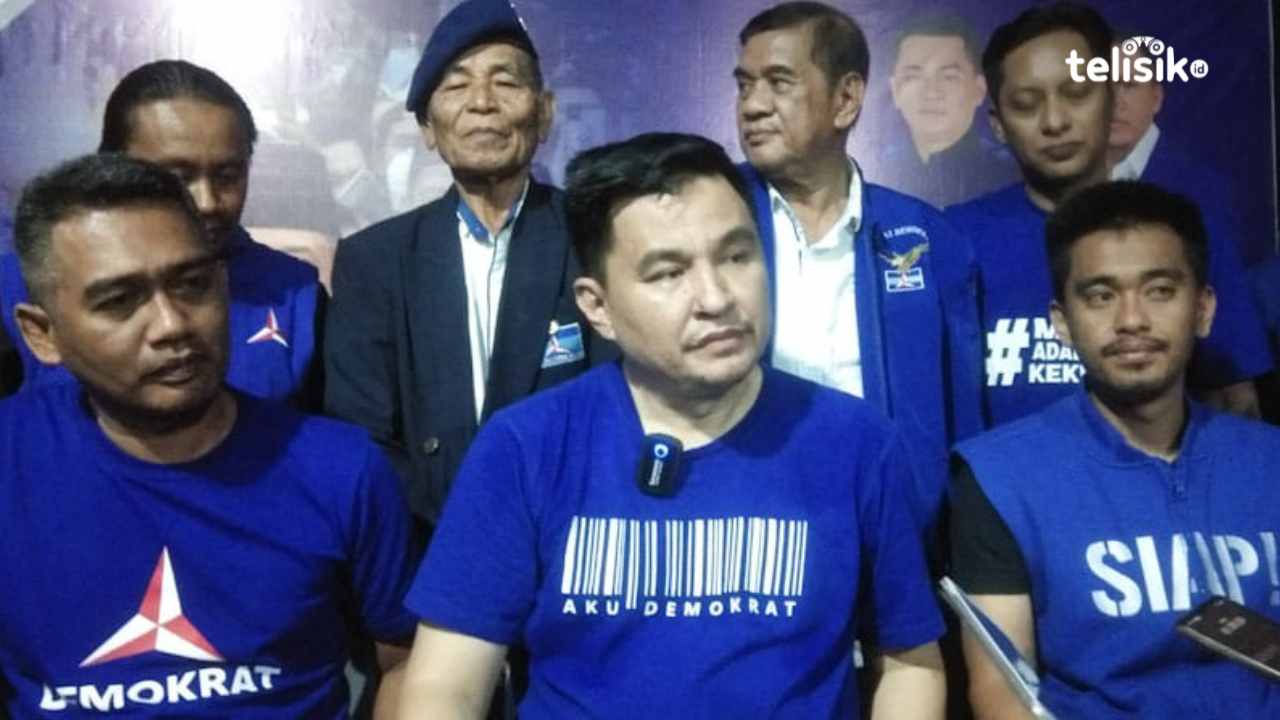 Endang Mantap Maju DPR RI Usai Dapat Perintah Ketum Demokrat