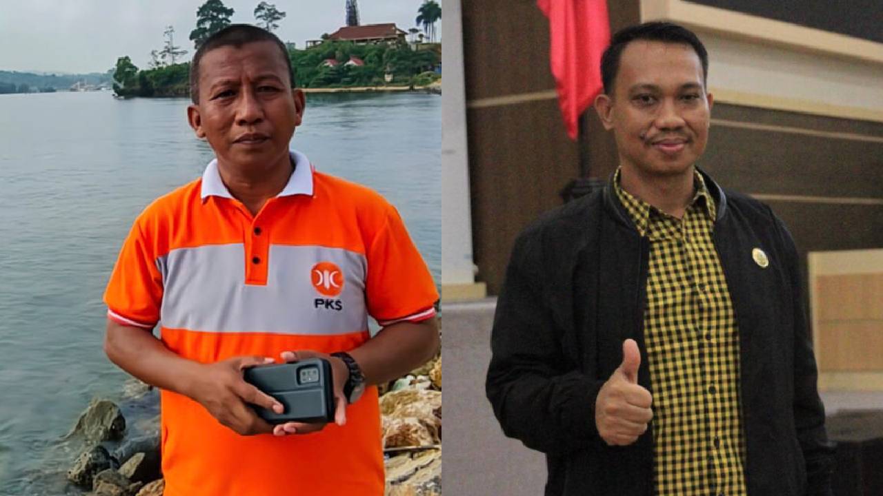 Figur Caleg PKS dan Golkar Siap Tarung di Pileg 2024