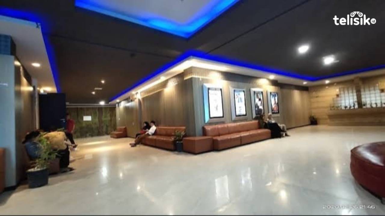 Film Megan Jadi Primadona Tontonan di Bioskop Kota Kendari