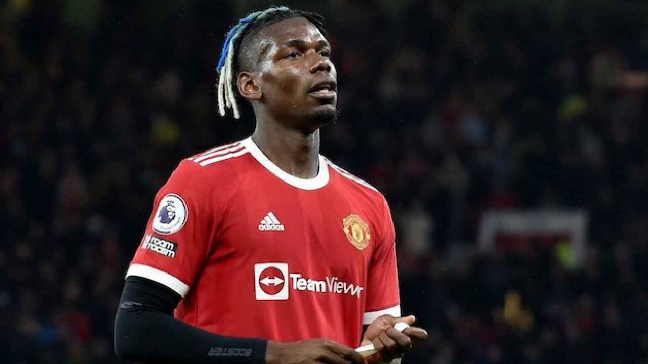 Gelandang Manchester United Paul Pogba Mualaf pada Usia 20 Tahun