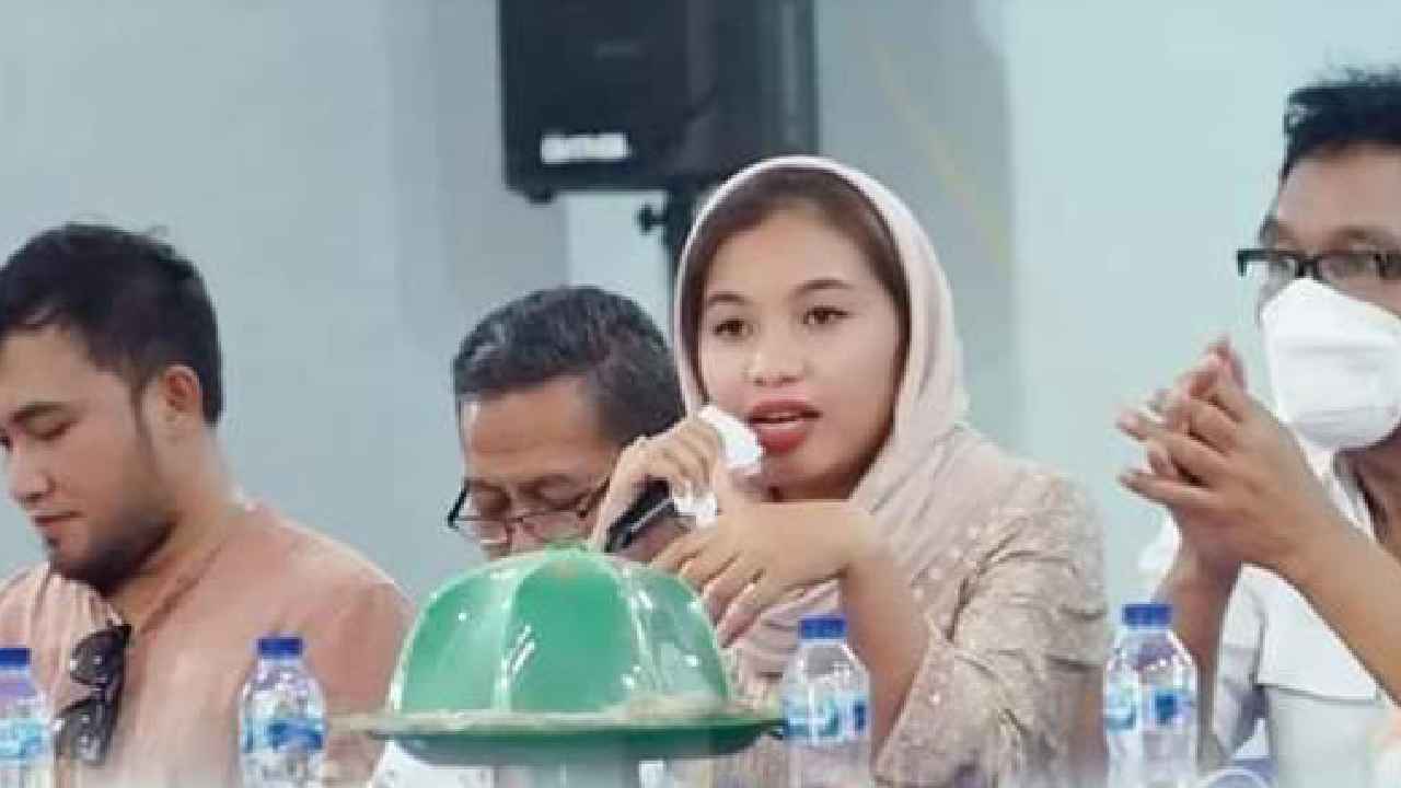 Golkar Dorong Putra Ridwan Bae Balon Bupati Muna