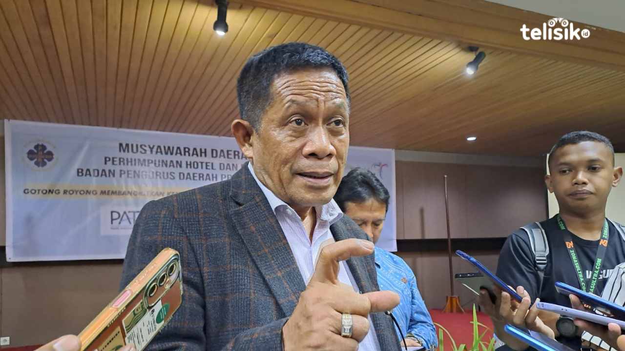Hugua Kembali Calon Ketua PHRI Sulawesi Tenggara