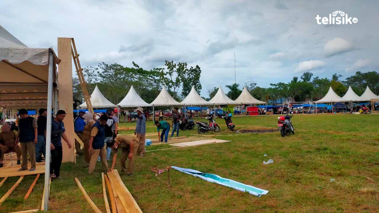 HUT Kolaka Timur ke-10 Sasar Pertumbuhan Ekonomi Mikro