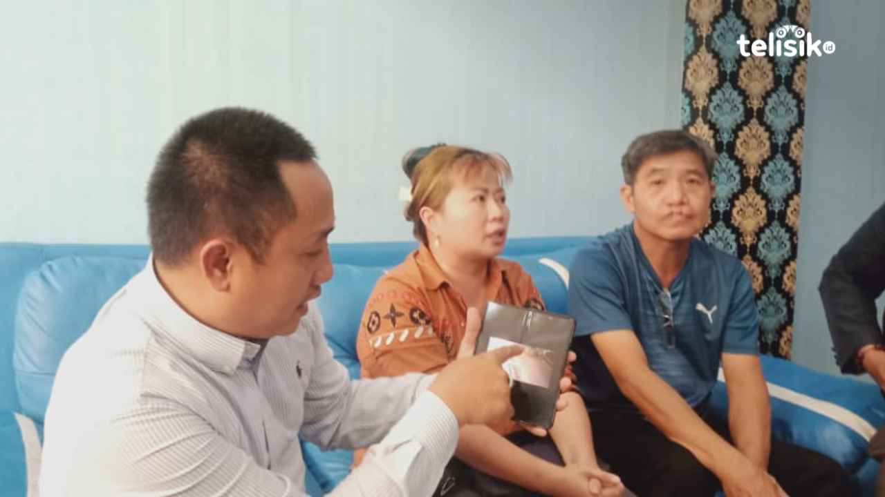 Ibu Ini Minta Keadilan Kapolda Sumatera Utara Gegara Tiga Anaknya Tersangka Dugaan Pengeroyokan