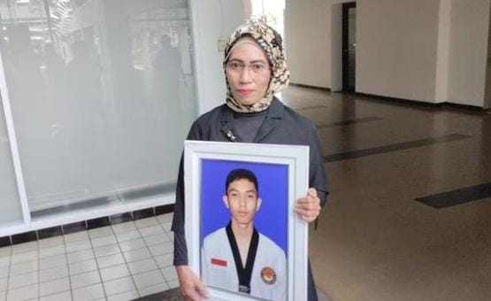 Ini Kronologis Lengkap Mahasiswa UI Tewas Ditabrak dan Ditetapkan Tersangka