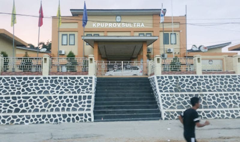 Ini Nama Timsel Calon Anggota KPU Sulawesi Tenggara Periode 2023-2028