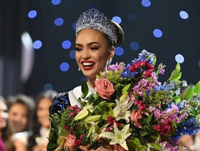 Ini Pemenang Miss Universe 2022