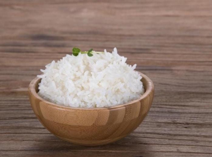 Ini yang Terjadi Bila Makan Nasi Putih Terlalu Banyak