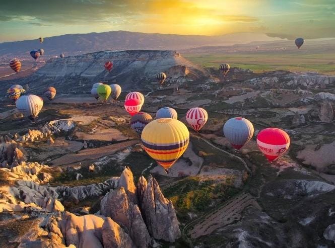 Intip Beasiswa Penuh S1 Hingga S3 di Turki