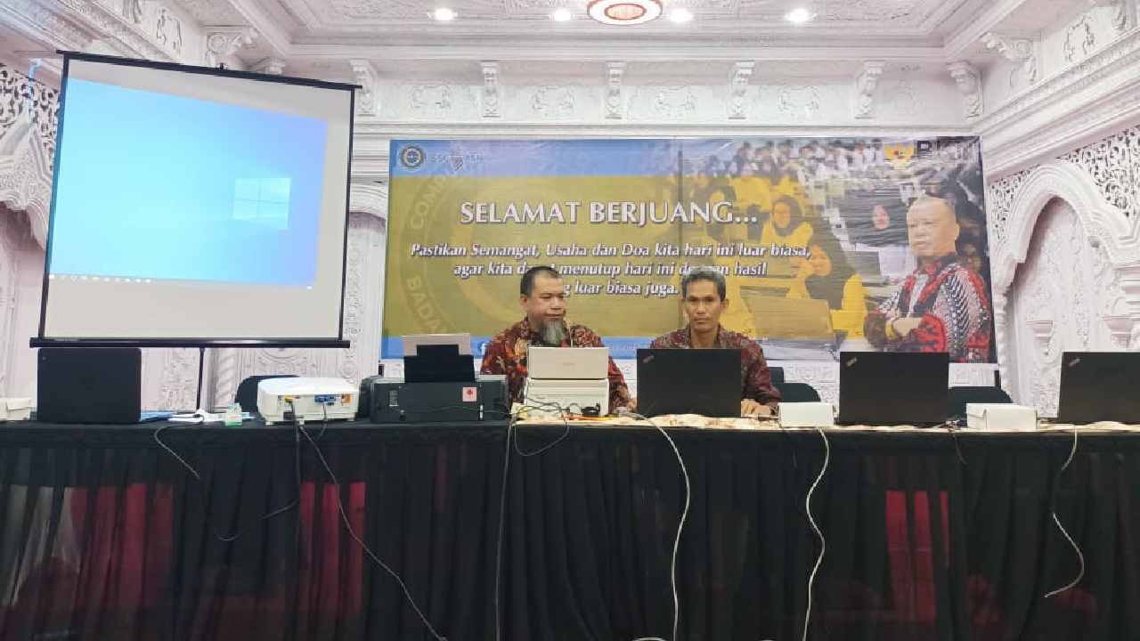 Jatah PPPK Formasi Tenaga Teknis di Muna 23 Orang