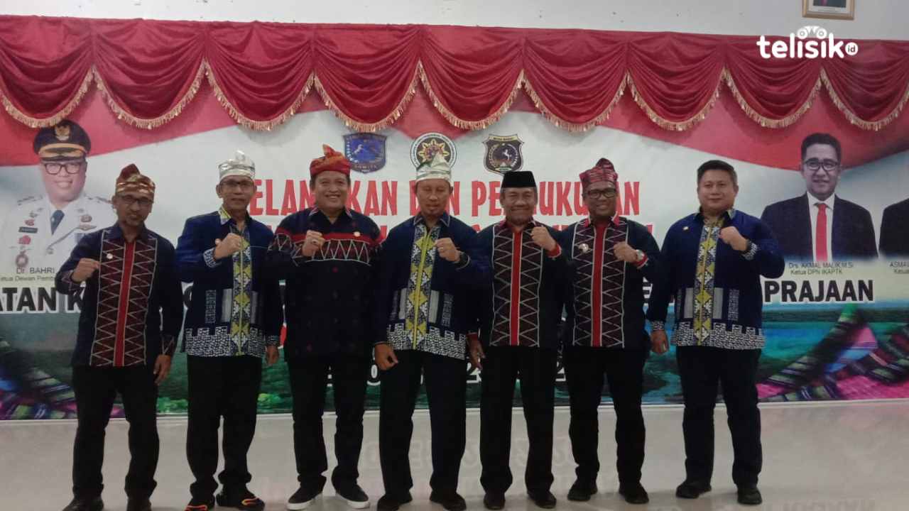 Jebolan STPDN Dominasi Jabatan di Kabupaten Muna dan Muna Barat