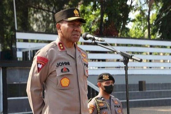 Jelang ASEAN Sumnit 2023 di Labuan Bajo Polda Nusa Tenggara Timur Perkuat Koordinasi