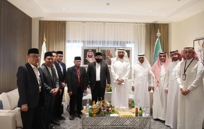 Jemaah Haji Tahun Ini Tanpa Batasan Usia dengan Jumlah Kuota 221 Ribu