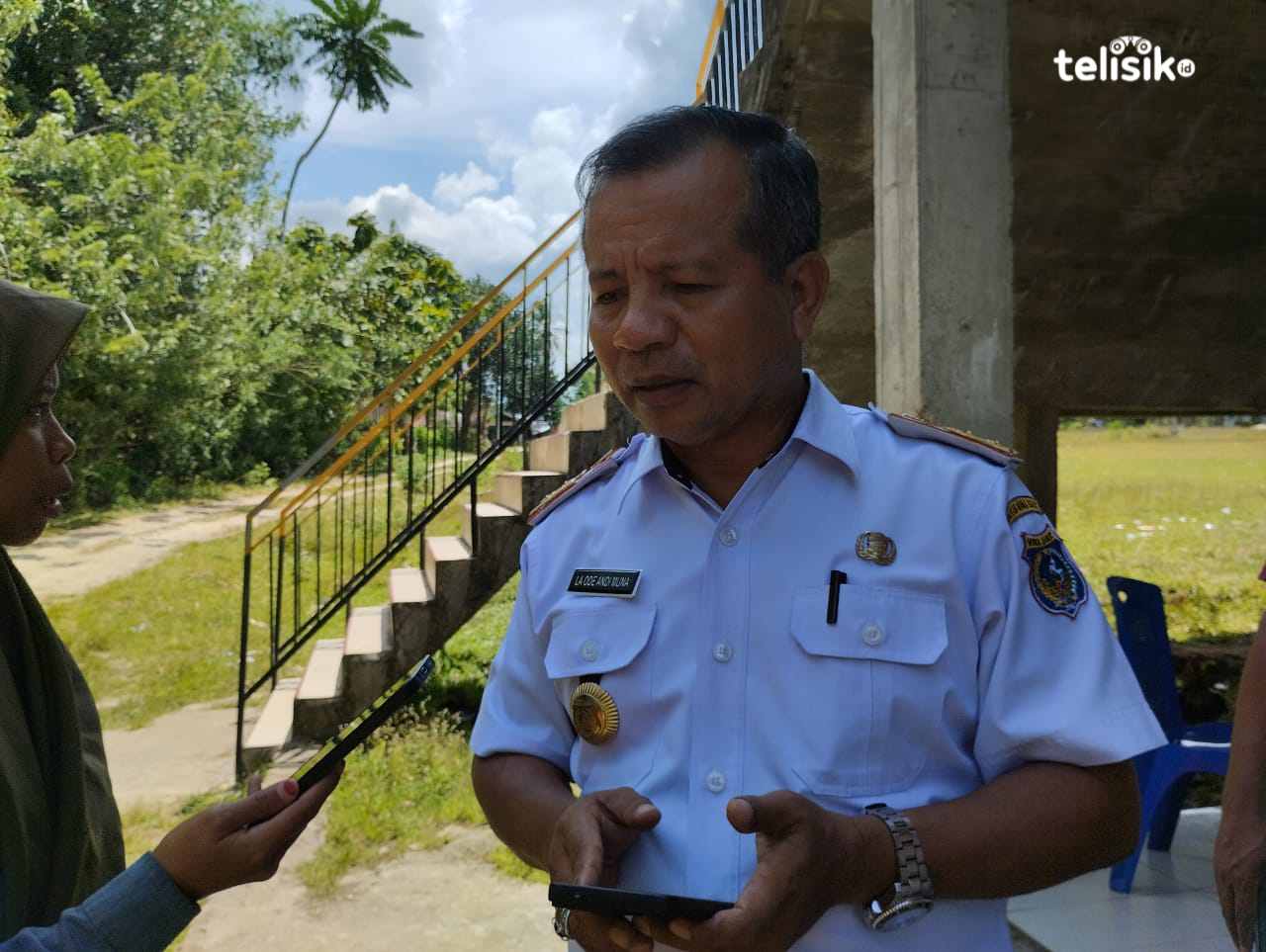 Jumlah Penduduk Muna Barat Minim