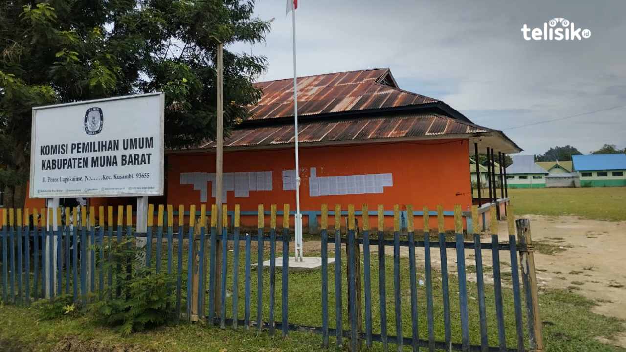 Kades di Muna Barat Resah Soal Dugaan Titipan Nama Sekretariat PPS, KPU Tegaskan Tak Ada