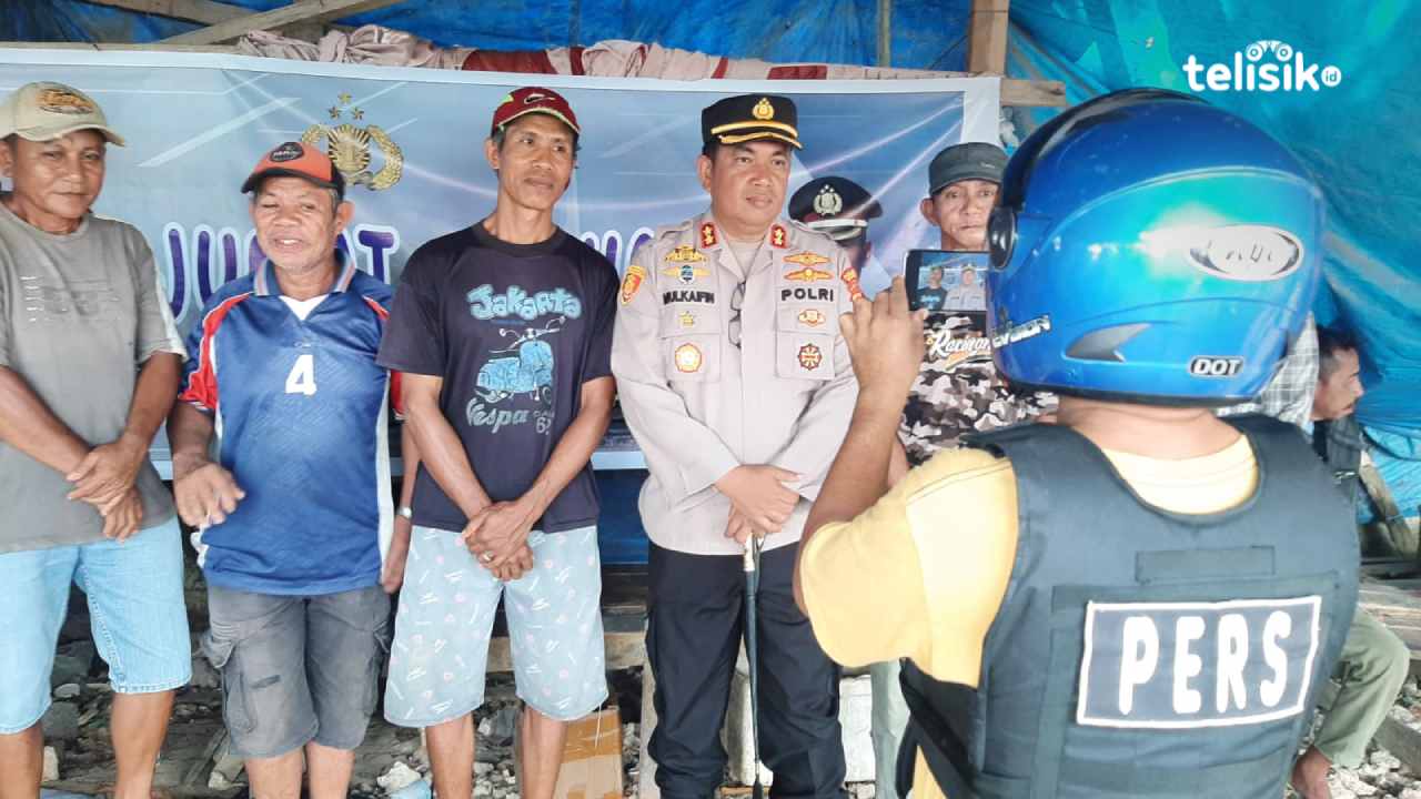 Kapolres Muna Bakal Tindaki Anggotannya yang Terlibat Main BBM