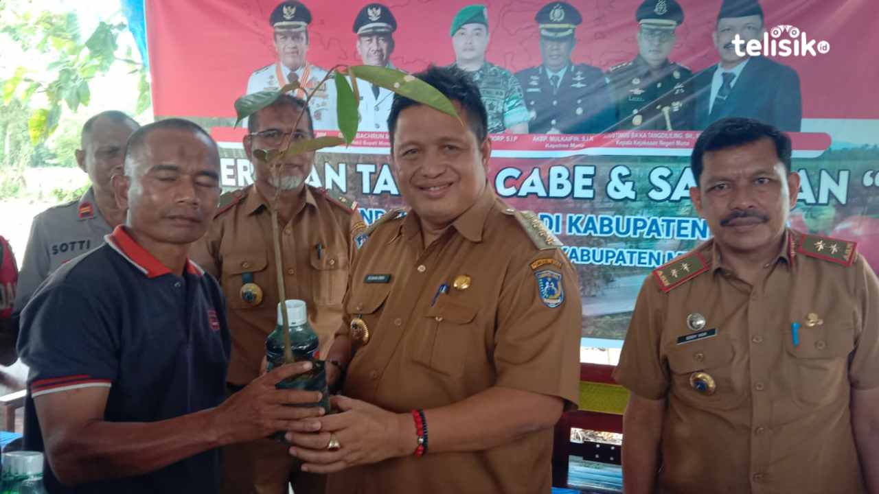 KASN Beri Ruang Pemkab Muna Laksanakan Lelang Jabatan