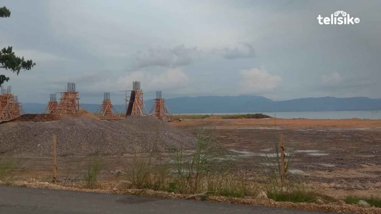 Kelanjutan Pembangunan Stadion di Muna Tunggu Arahan BPKP