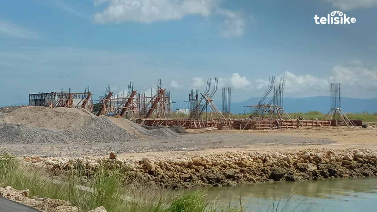 Kelanjutan Pembangunan Stadion Tergantung Inspektorat Muna