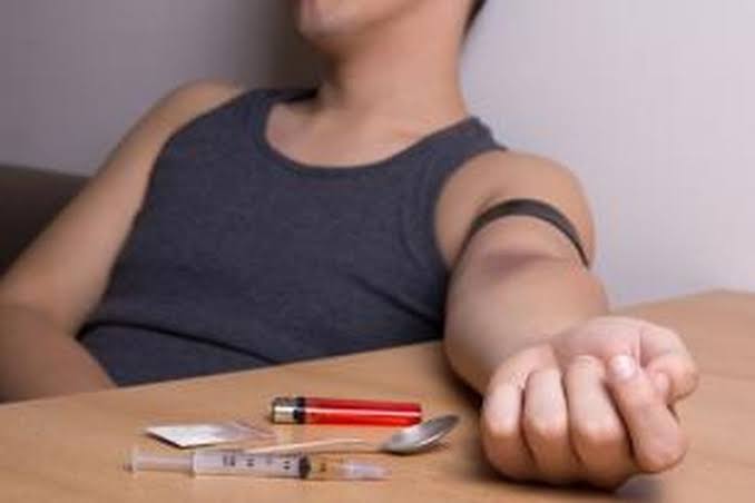 Kenali Ciri Fisik dan Non Fisik Pengguna Narkoba