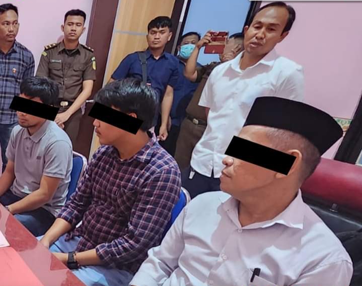 Kepala BKPSDM Kolaka Utara Non Aktif Divonis 4 Tahun Penjara