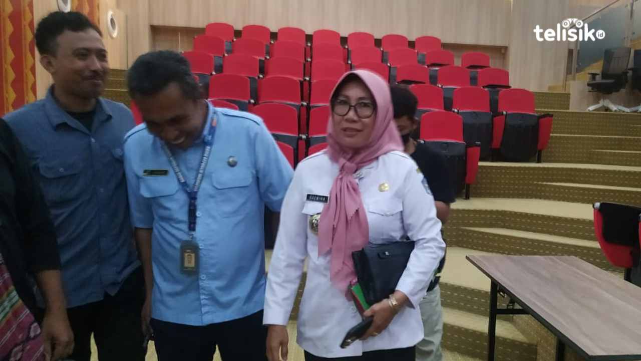 Kepala Dikmudora Kendari Minta Guru Honorer yang Dipecat Sepihak Tak Gembar-gembor di Sosmed