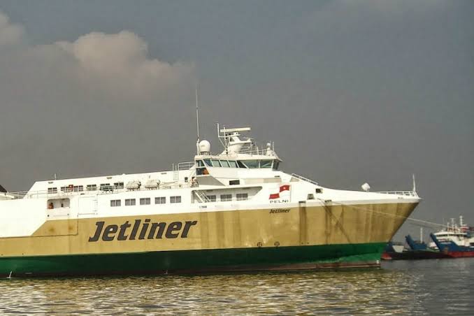 KFC Jetliner Mulai Berlayar Lagi di Sulawesi Tenggara, Ini Jadwalnya