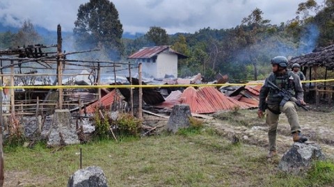 KKB Kembali Berulah, Warga Muna di Papua Tak Sabar Pulang Kampung
