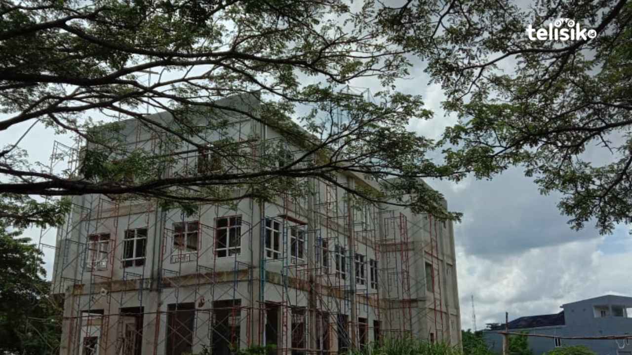 Kontrak Pembangunan Perpustakaan Modern di Muna Diperpanjang