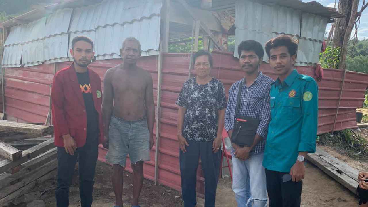 Korban Pembakaran Rumah di Konawe Selatan Terus Berupaya di Tengah Ketidakpastian Hukum