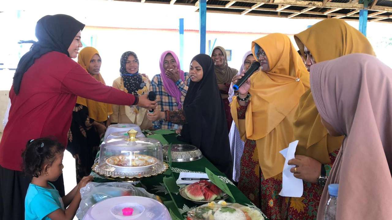 Kurang Pengetahuan Terkait Asupan Gizi Faktor Terjadi Stunting