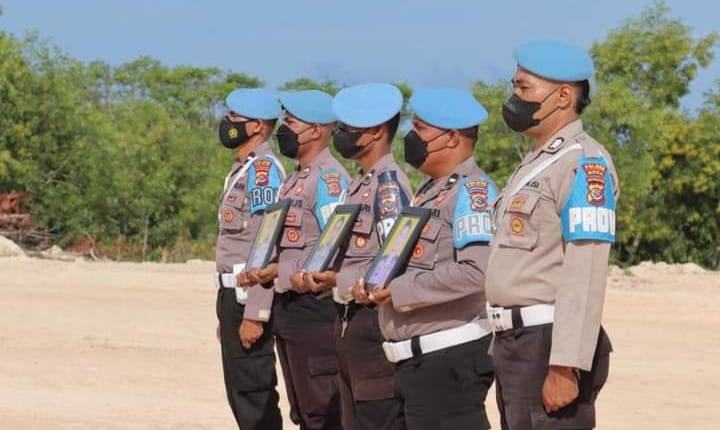 Lagi, Tiga Polisi di Nusa Tenggara Timur Dipecat Tidak Hormat
