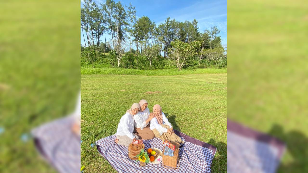 Lama Tak Terpakai Kini Jadi Spot Foto Menarik