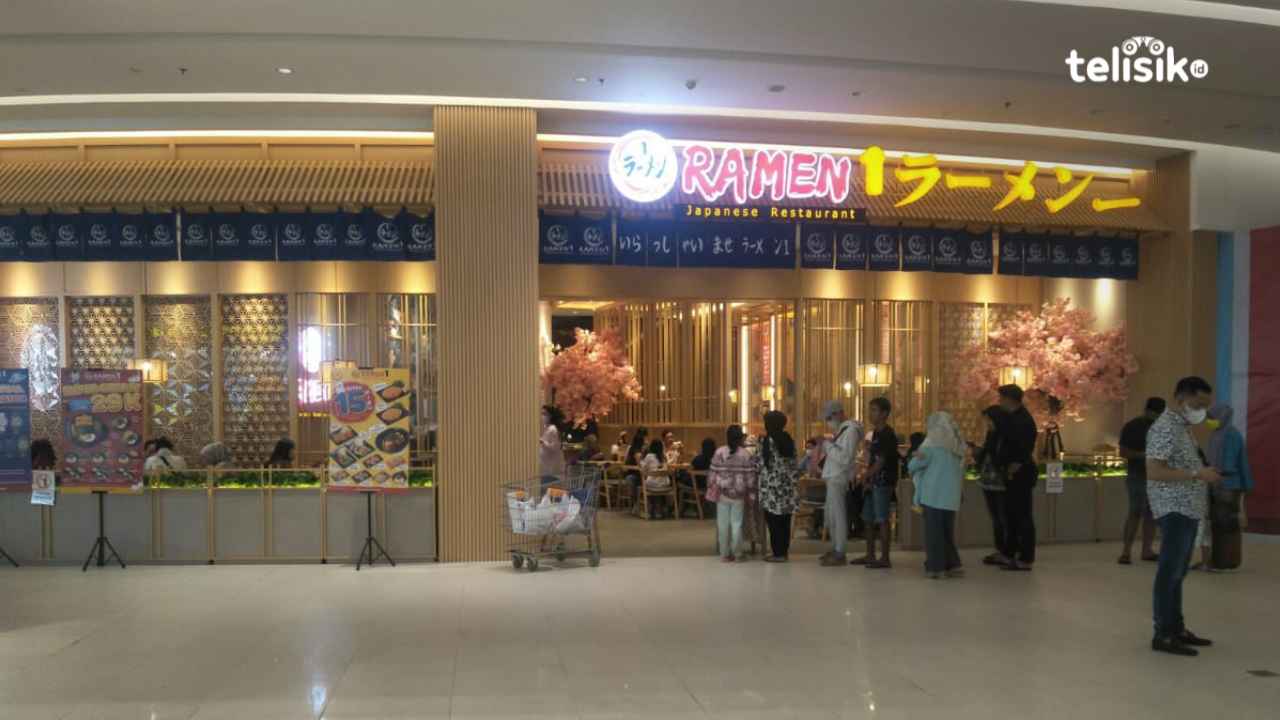 Makanan Jepang Digandrungi Warga Kota Kendari