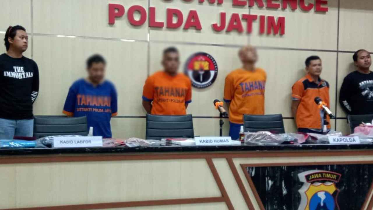 Mantan Wali Kota Diduga Jadi Otak Perampokan Rumdin Wali Kota Blitar
