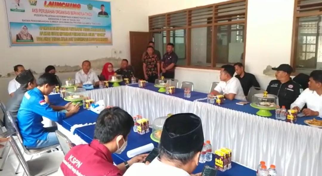Mediasi Tuntutan Aliansi Serikat Buruh di PT OSS dan VDNI Berjalan Damai
