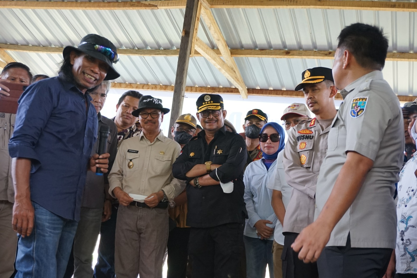 Mentan Dorong Komoditas Sorgum di Konawe Selatan