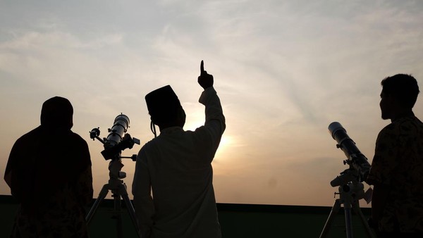 Muhammadiyah Tetapkan 1 Ramadhan 1444 H Jatuh 23 Maret