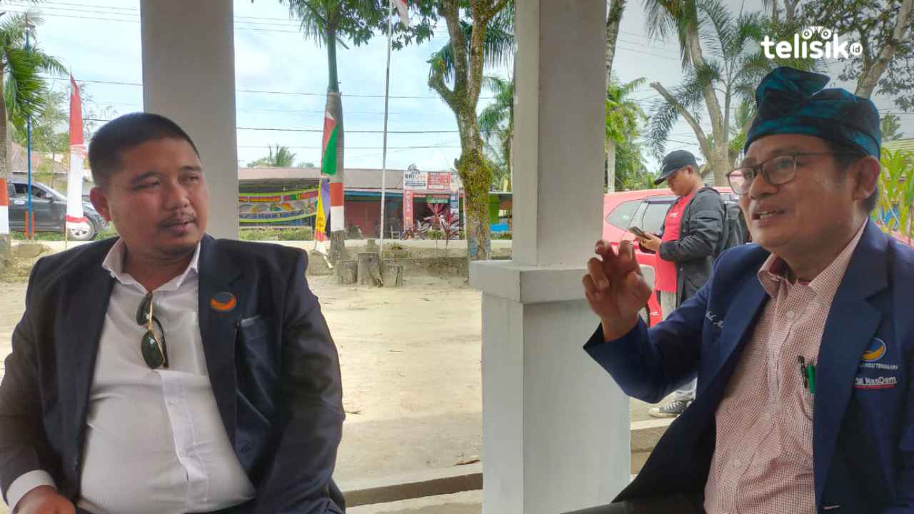 NasDem Siap Menangkan Anies Baswedan di Sulawesi Tenggara