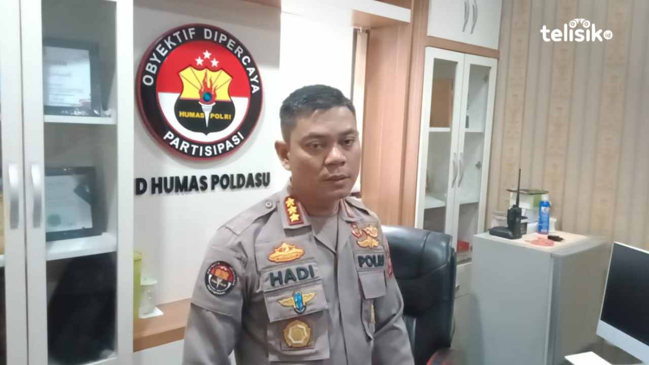 Oknum ASN Ditahan Polisi Dugaan Kasus Penipuan
