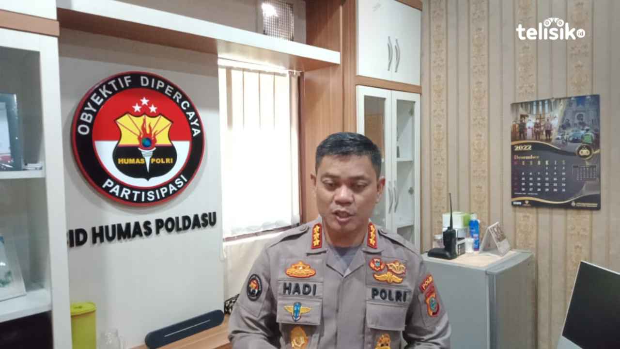 Oknum ASN Ditetapkan Tersangka Dugaan Penipuan